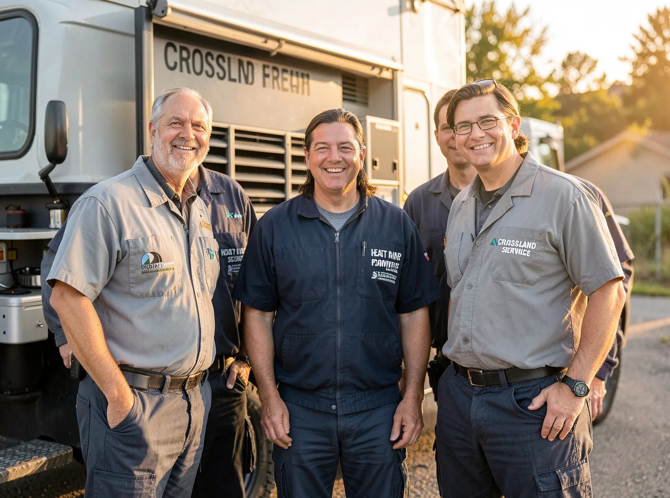 Heat Pump Installation company in Taft, OK