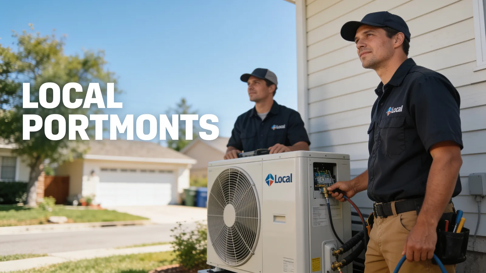 Heat Pump Installation in Taft, OK near me